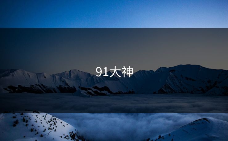 91大神